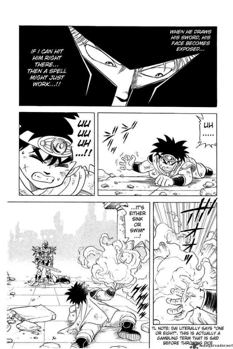 Dragon Quest Dai No Daiboken 37 16