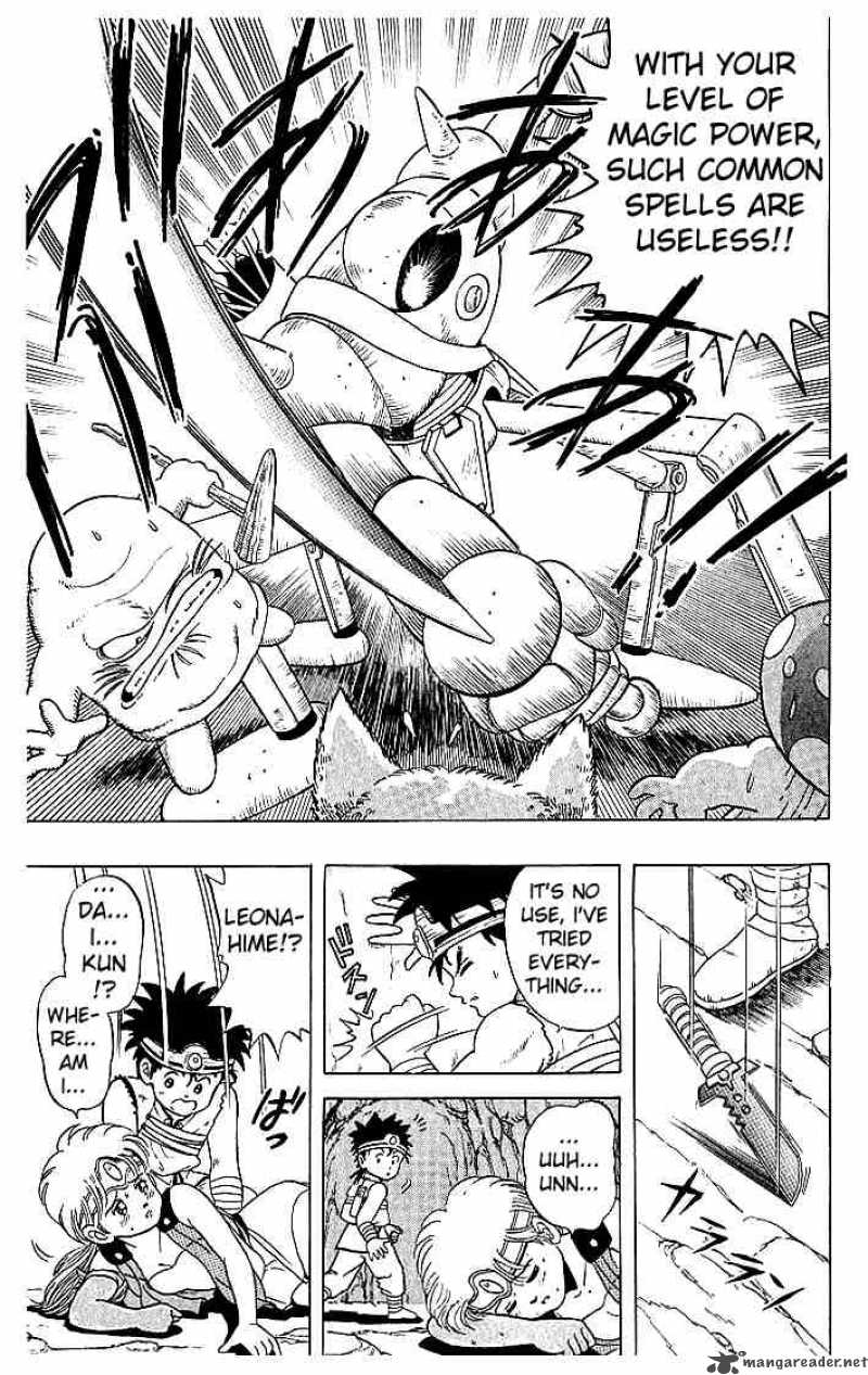 Dragon Quest Dai No Daiboken 4 15