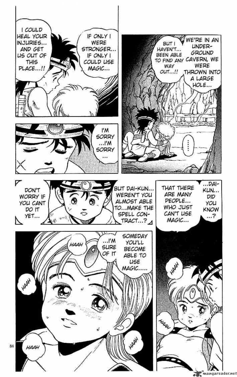 Dragon Quest Dai No Daiboken 4 16