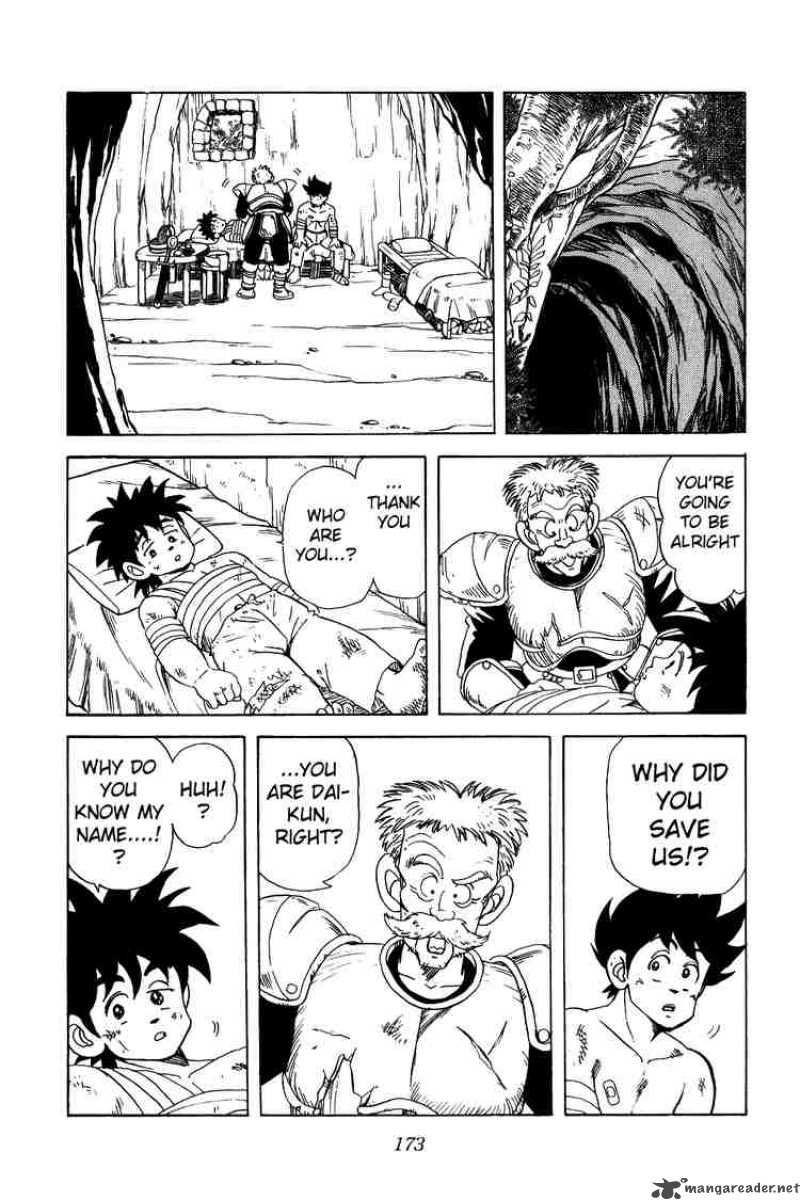 Dragon Quest Dai No Daiboken 40 15
