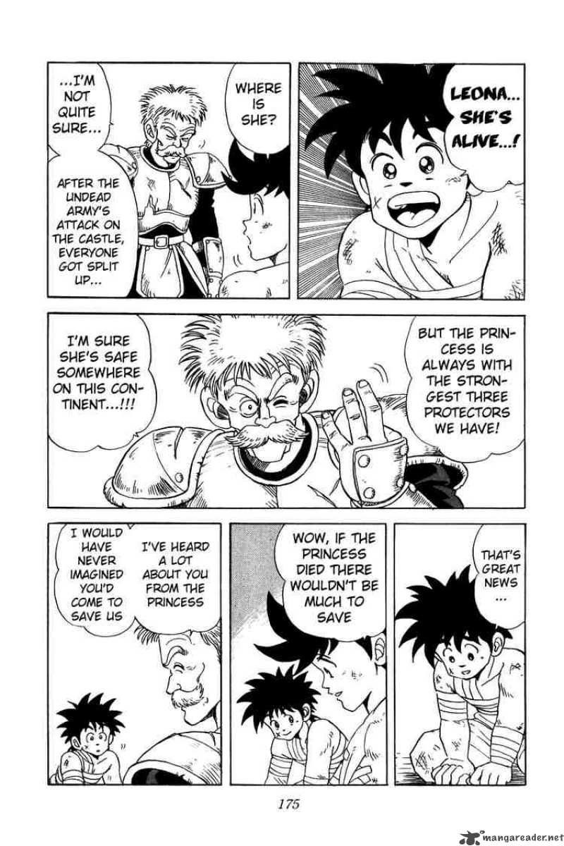 Dragon Quest Dai No Daiboken 40 17