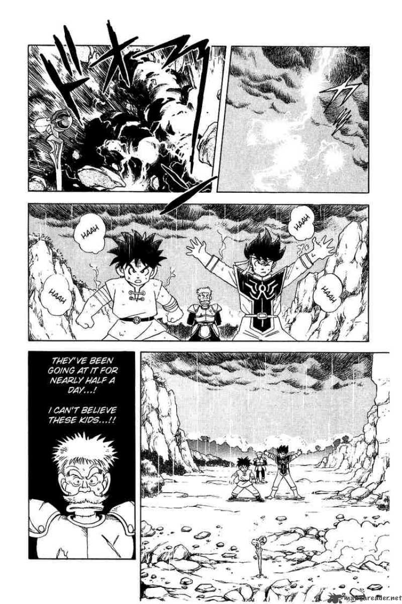 Dragon Quest Dai No Daiboken 41 18