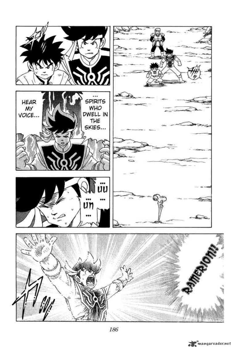 Dragon Quest Dai No Daiboken 41 8