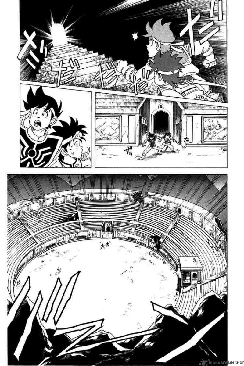 Dragon Quest Dai No Daiboken 42 17