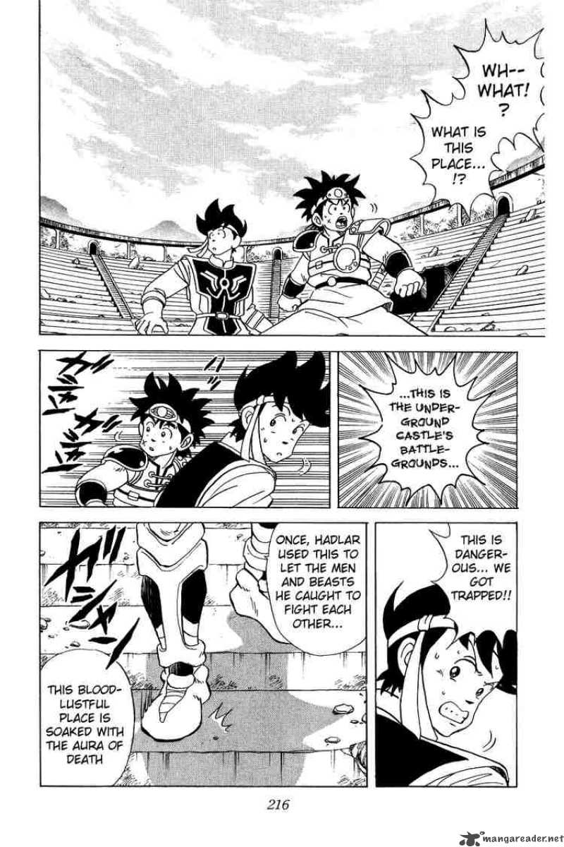 Dragon Quest Dai No Daiboken 42 18