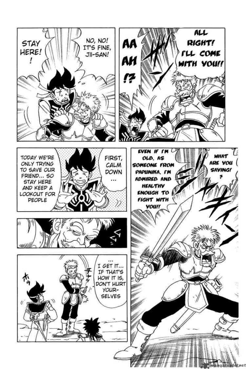 Dragon Quest Dai No Daiboken 42 8
