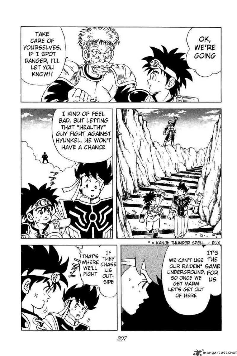Dragon Quest Dai No Daiboken 42 9