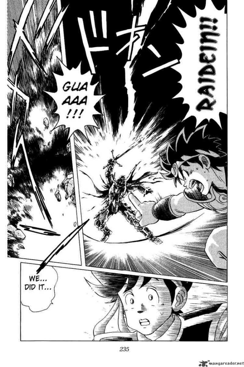 Dragon Quest Dai No Daiboken 43 18