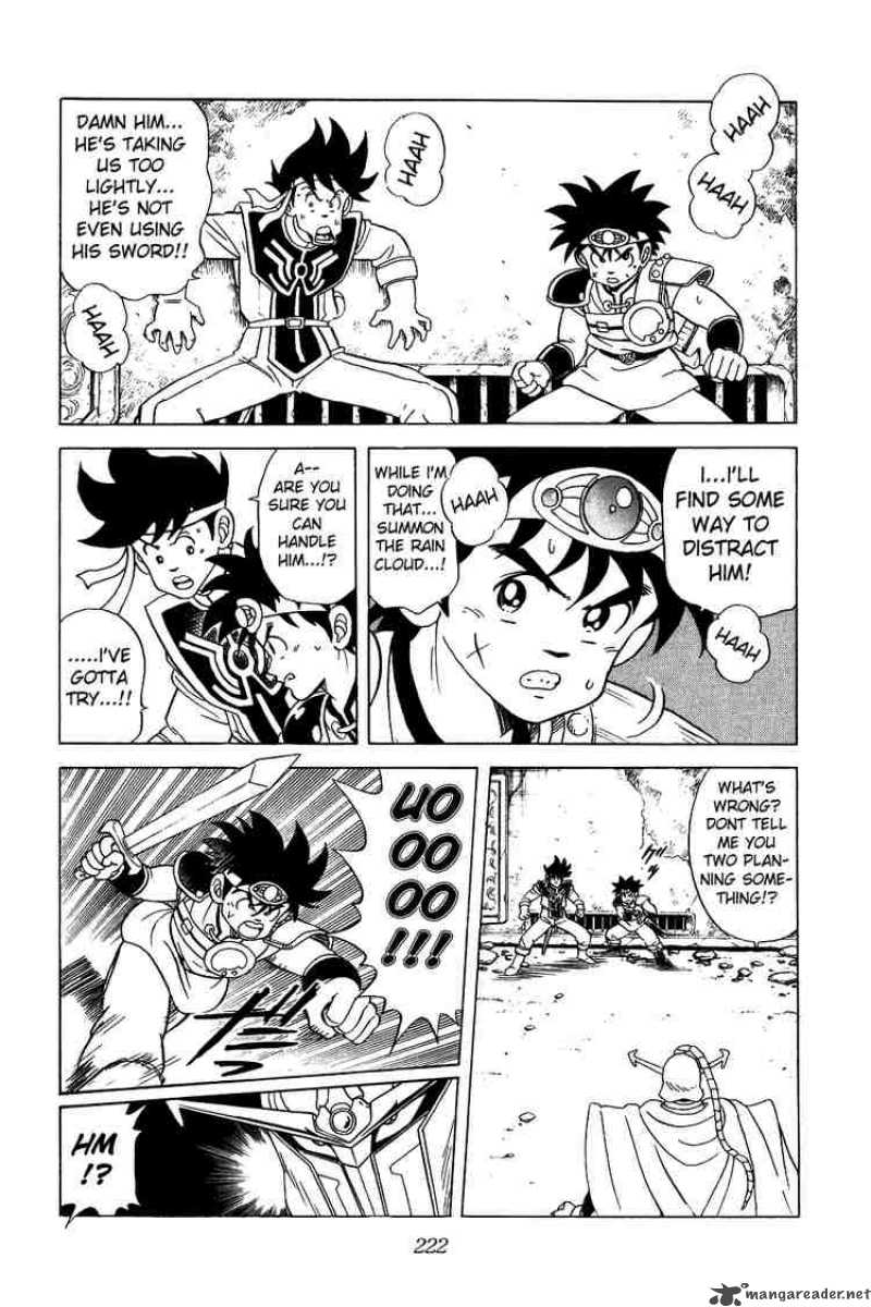 Dragon Quest Dai No Daiboken 43 5