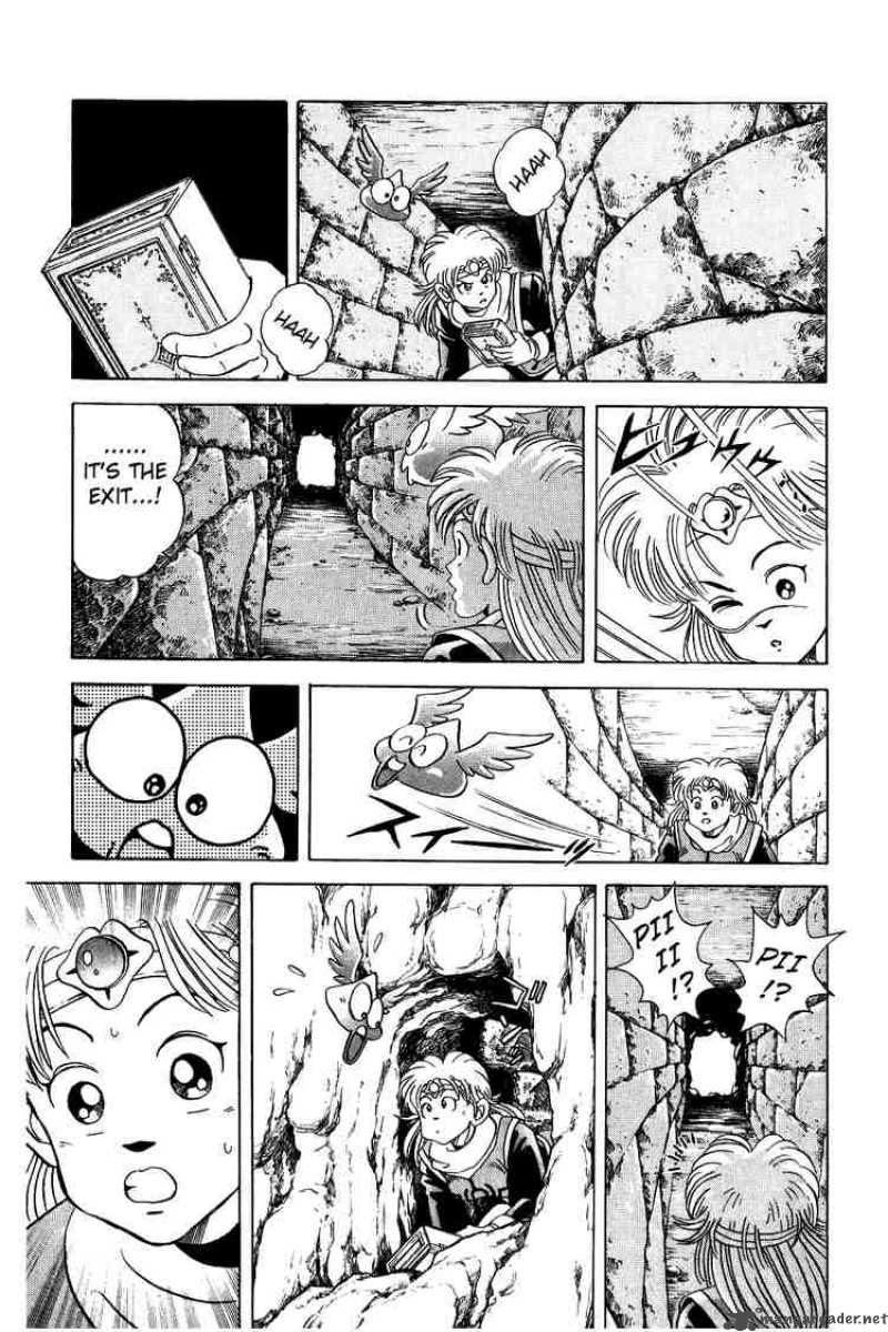 Dragon Quest Dai No Daiboken 44 11