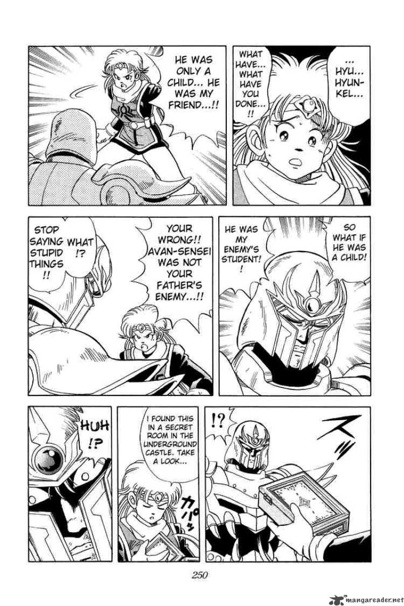 Dragon Quest Dai No Daiboken 44 14