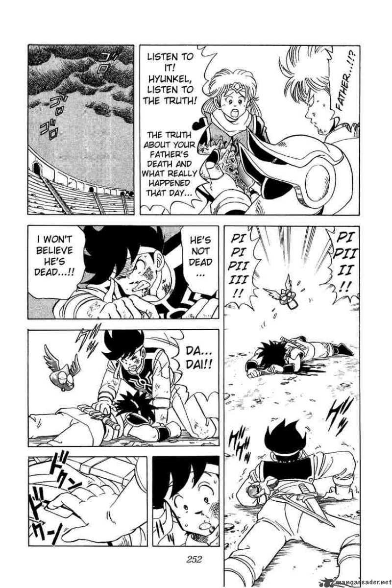 Dragon Quest Dai No Daiboken 44 16
