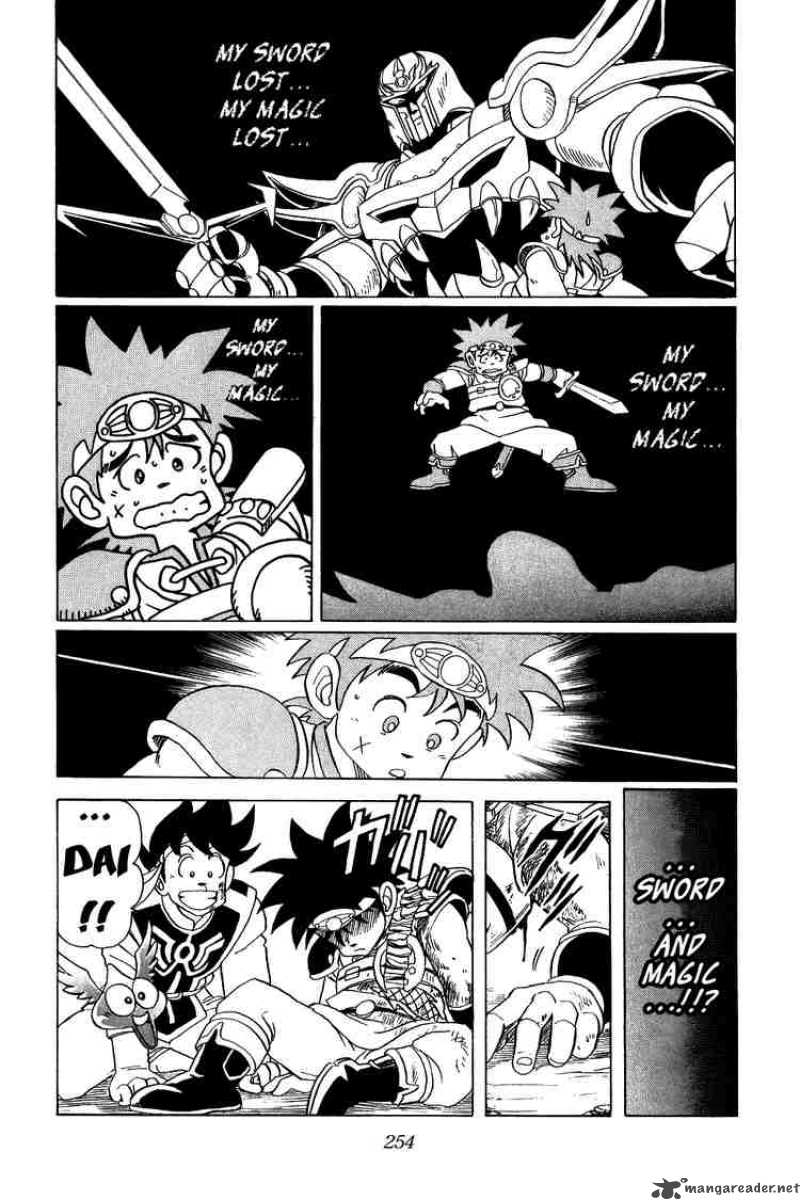 Dragon Quest Dai No Daiboken 44 18
