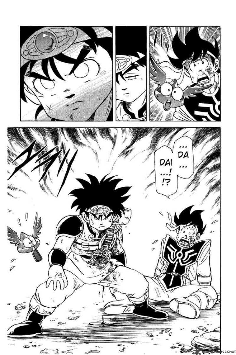 Dragon Quest Dai No Daiboken 44 19