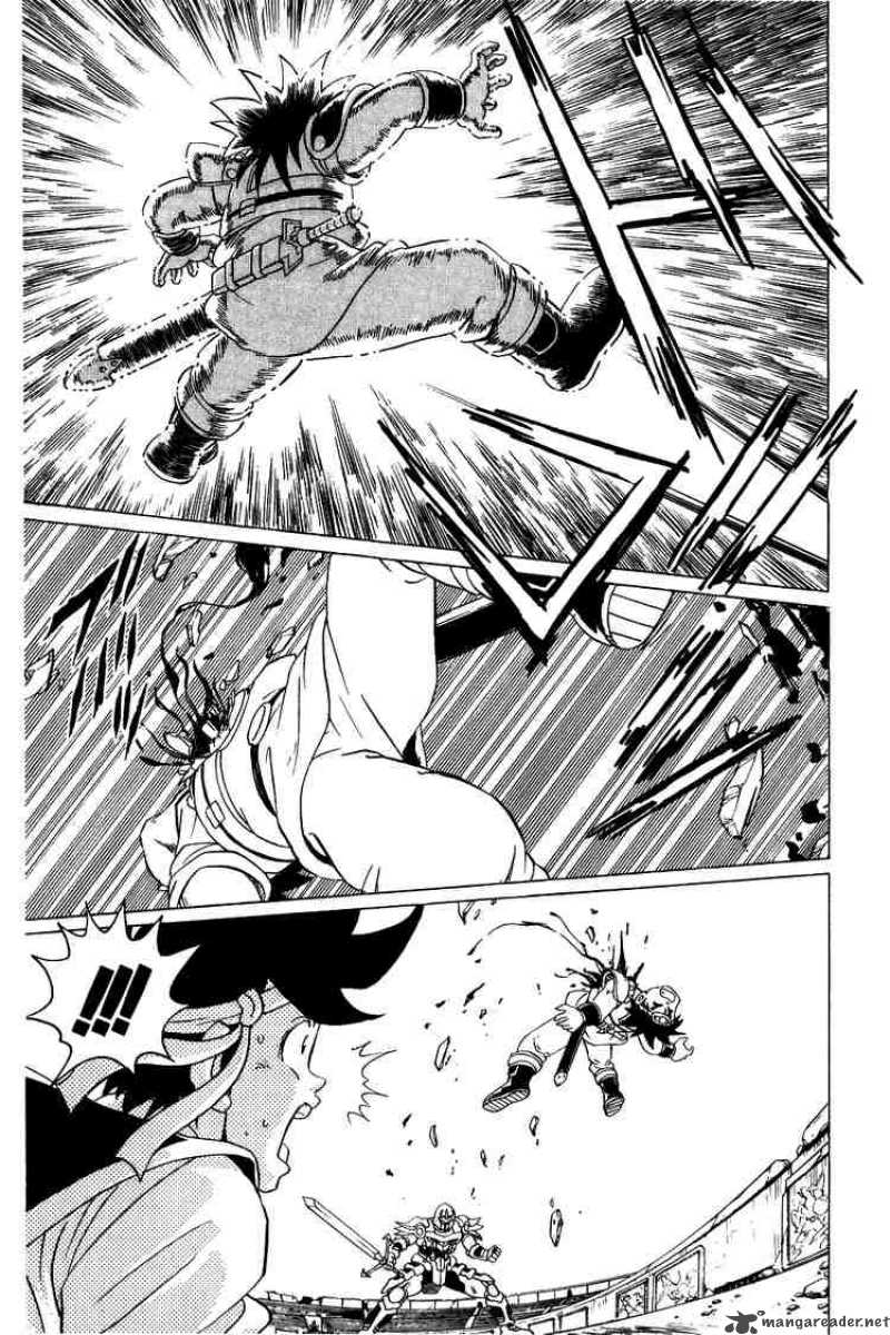 Dragon Quest Dai No Daiboken 44 9
