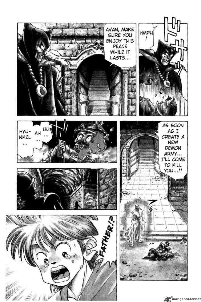 Dragon Quest Dai No Daiboken 45 9
