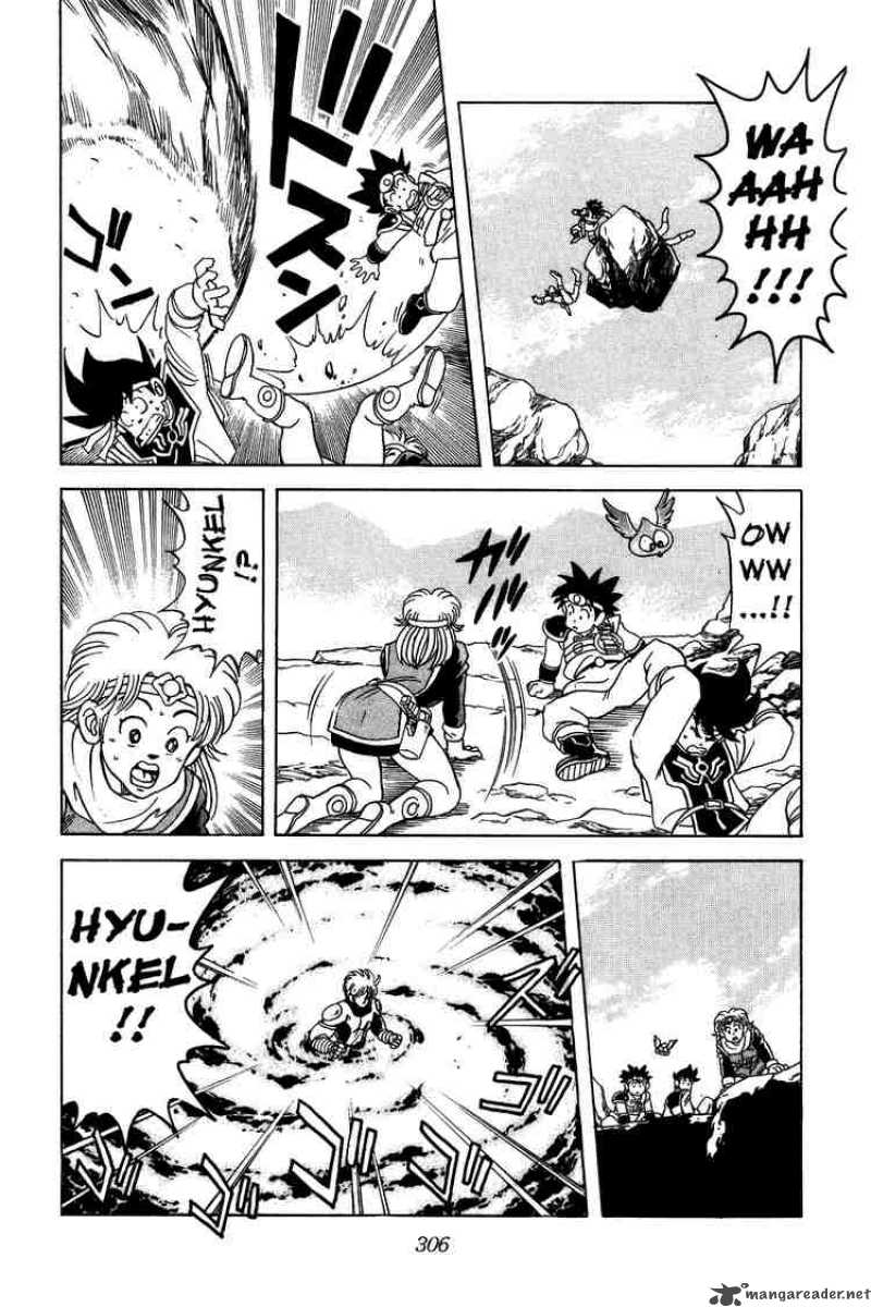 Dragon Quest Dai No Daiboken 47 12