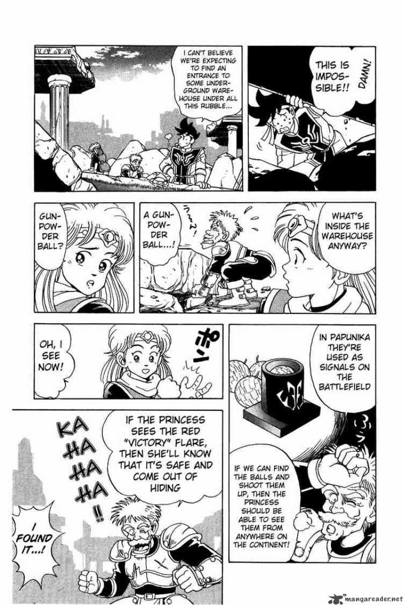 Dragon Quest Dai No Daiboken 48 10