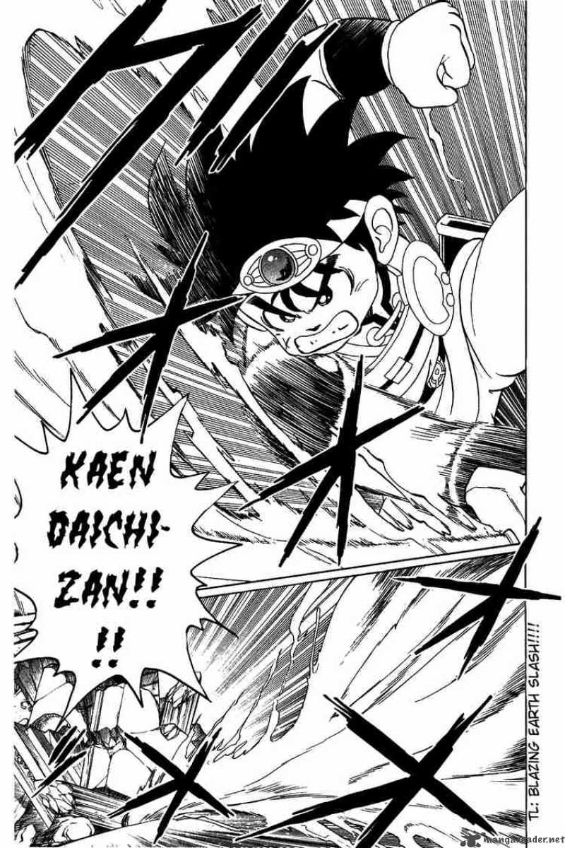 Dragon Quest Dai No Daiboken 48 14