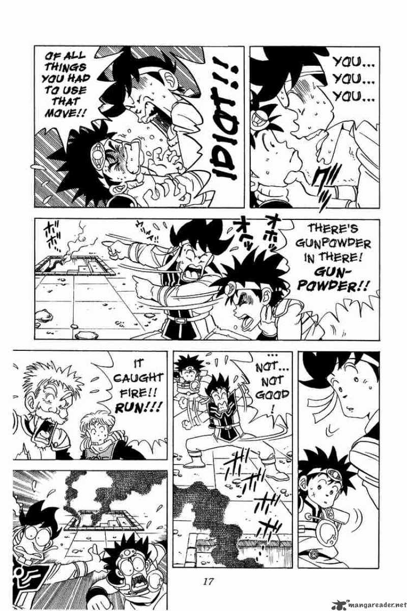Dragon Quest Dai No Daiboken 48 16