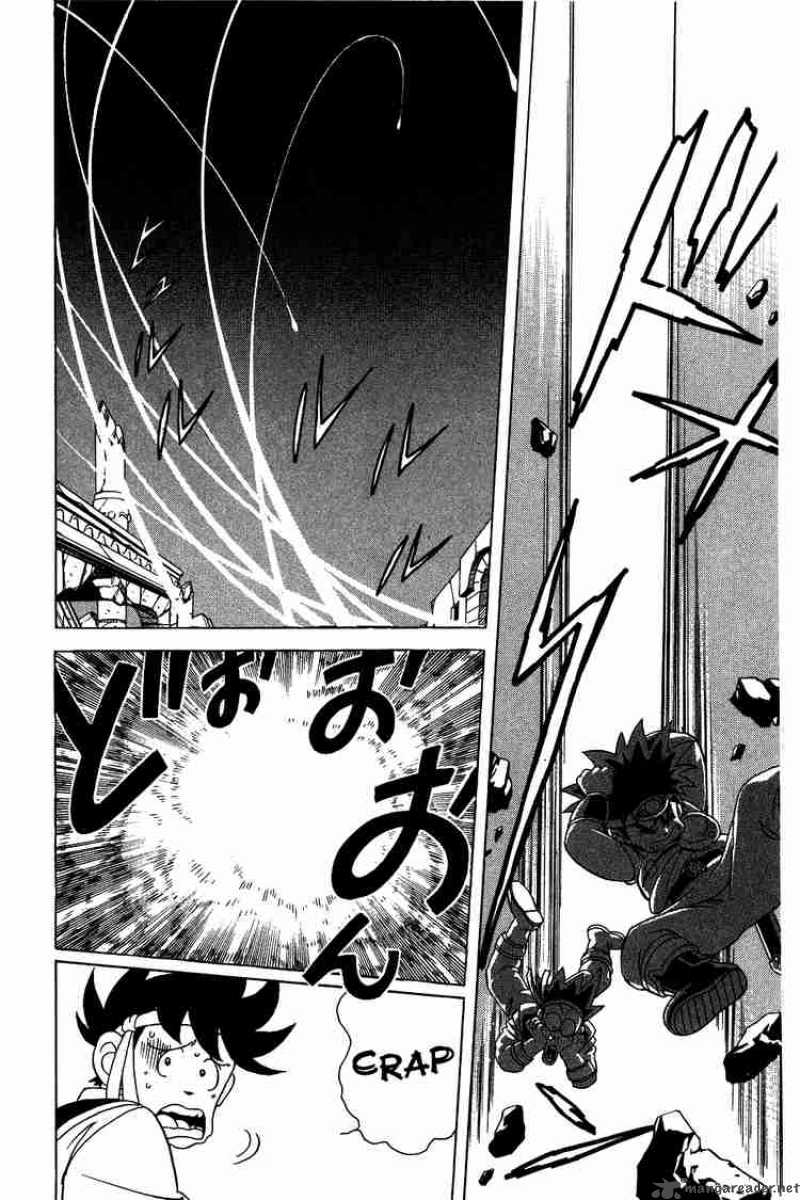 Dragon Quest Dai No Daiboken 48 17