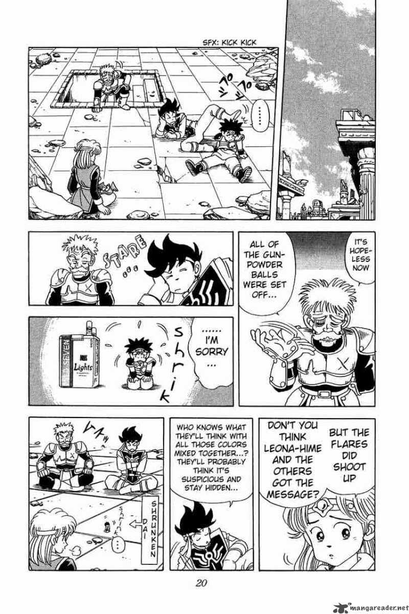 Dragon Quest Dai No Daiboken 48 19