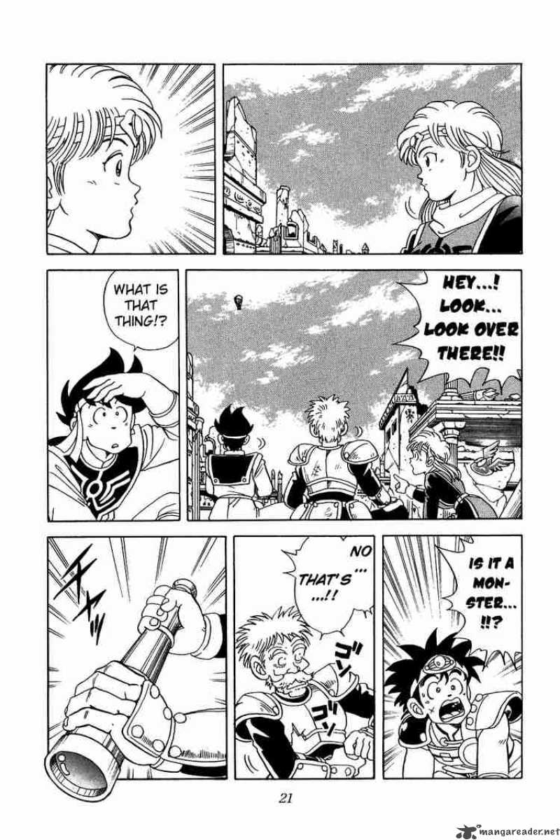 Dragon Quest Dai No Daiboken 48 20