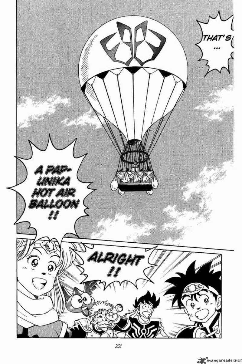 Dragon Quest Dai No Daiboken 48 21
