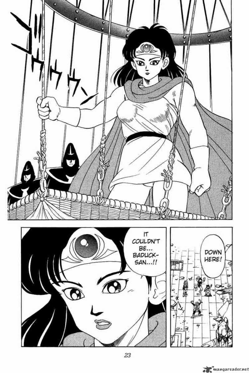 Dragon Quest Dai No Daiboken 48 22