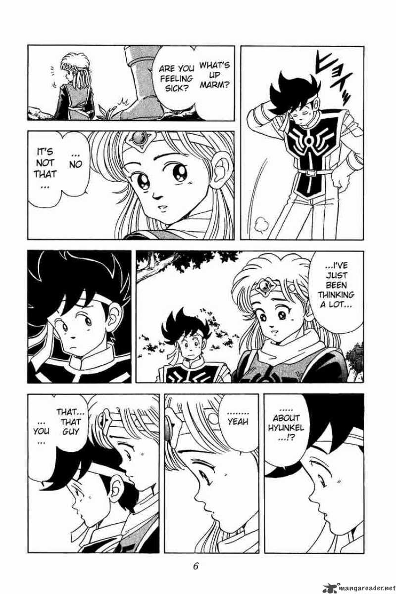 Dragon Quest Dai No Daiboken 48 5