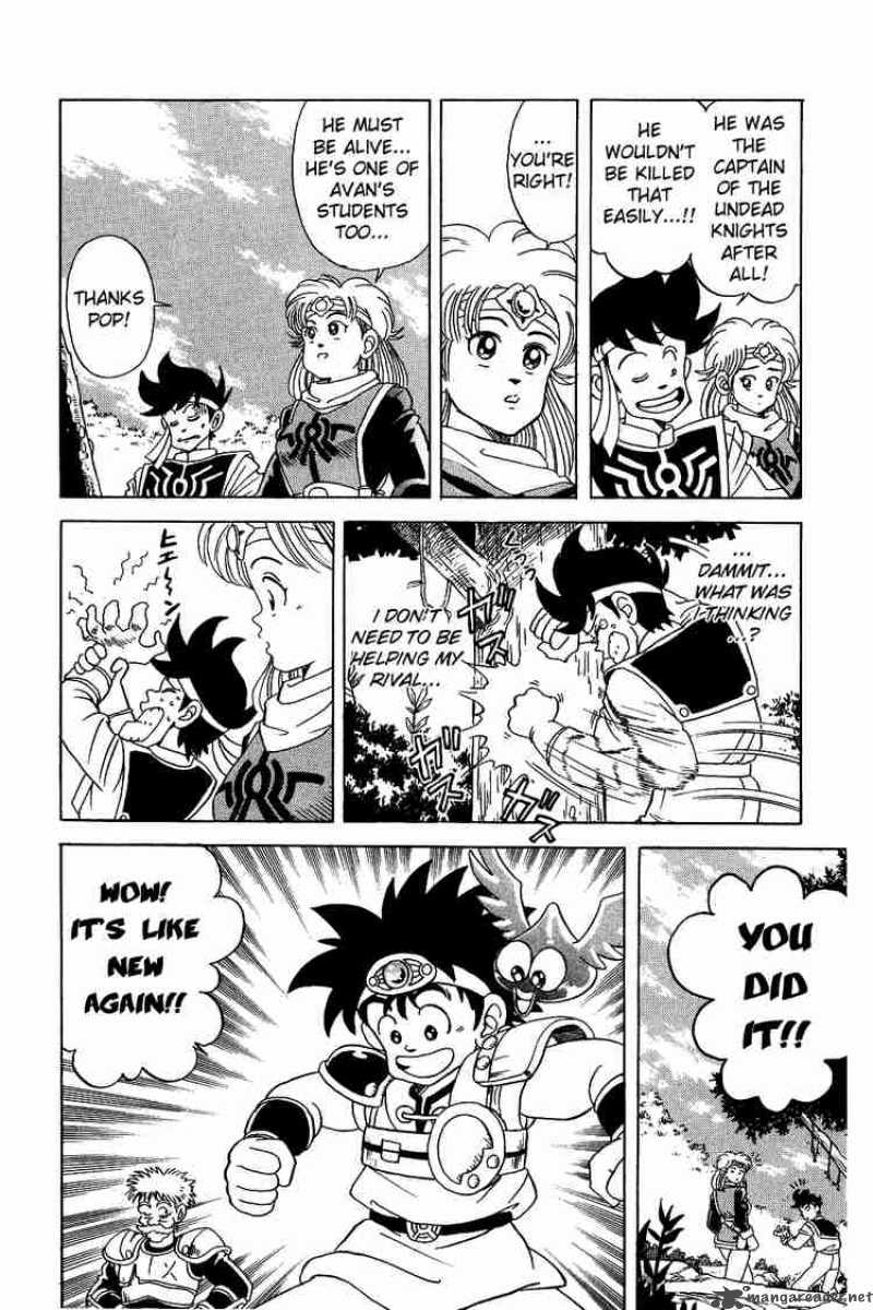 Dragon Quest Dai No Daiboken 48 7