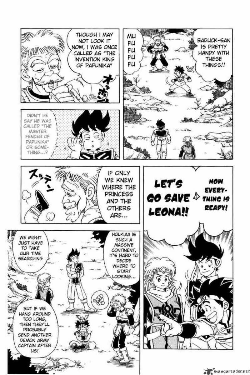 Dragon Quest Dai No Daiboken 48 8