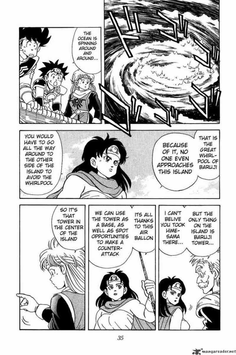 Dragon Quest Dai No Daiboken 49 11
