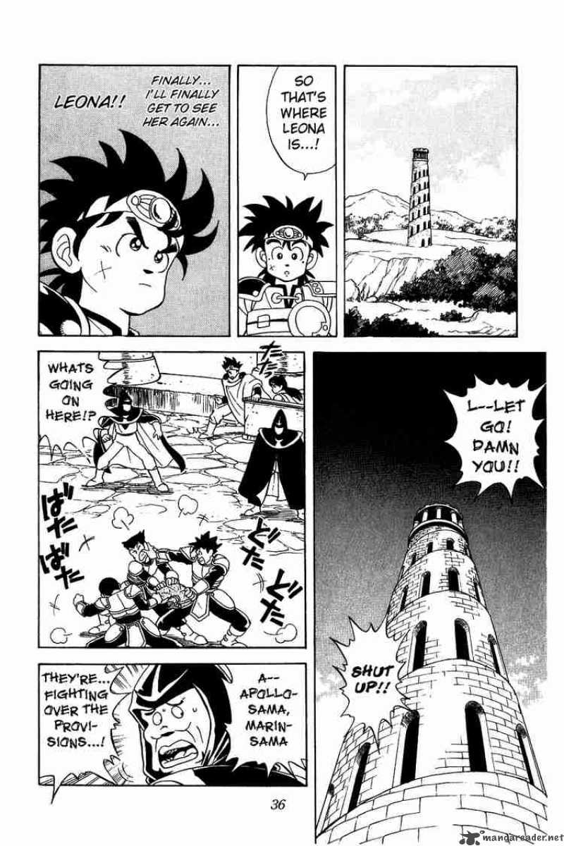 Dragon Quest Dai No Daiboken 49 12