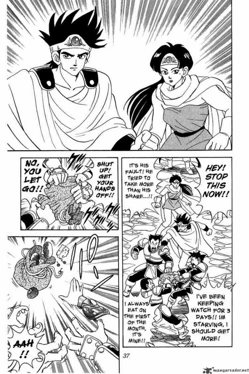 Dragon Quest Dai No Daiboken 49 13