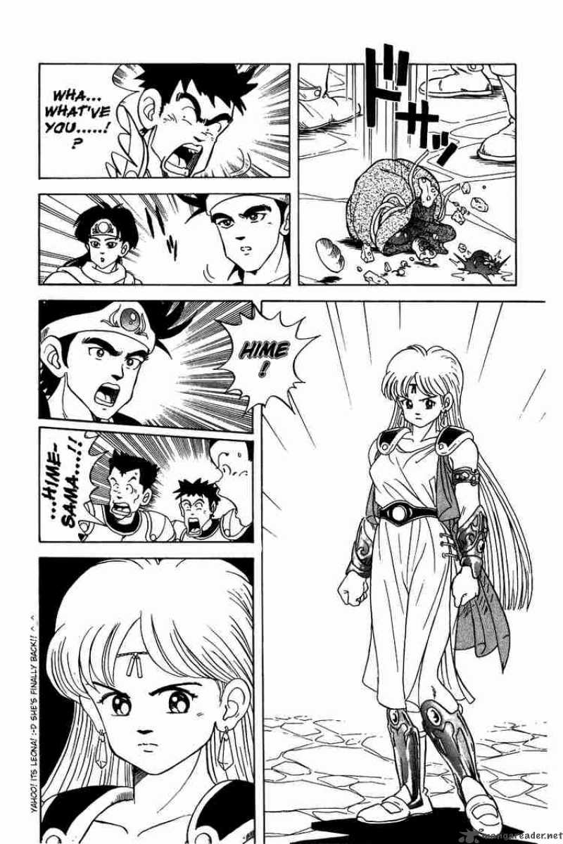 Dragon Quest Dai No Daiboken 49 14