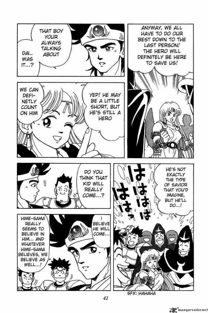 Dragon Quest Dai No Daiboken 49 17