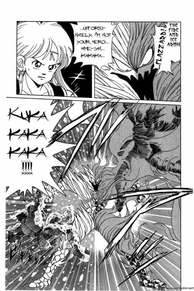Dragon Quest Dai No Daiboken 49 19