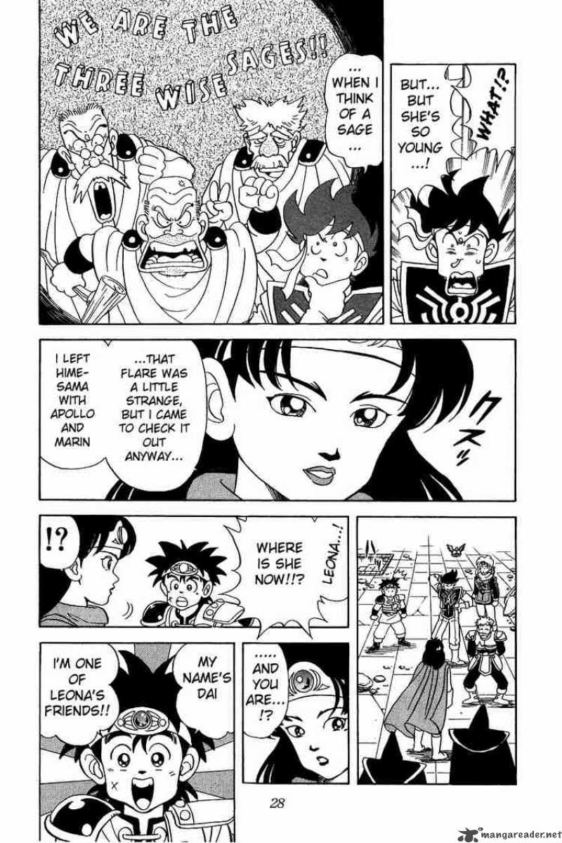 Dragon Quest Dai No Daiboken 49 4