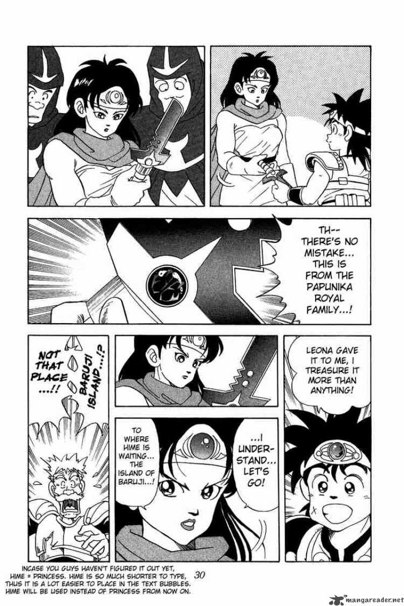 Dragon Quest Dai No Daiboken 49 6
