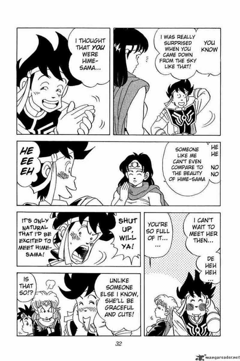 Dragon Quest Dai No Daiboken 49 8