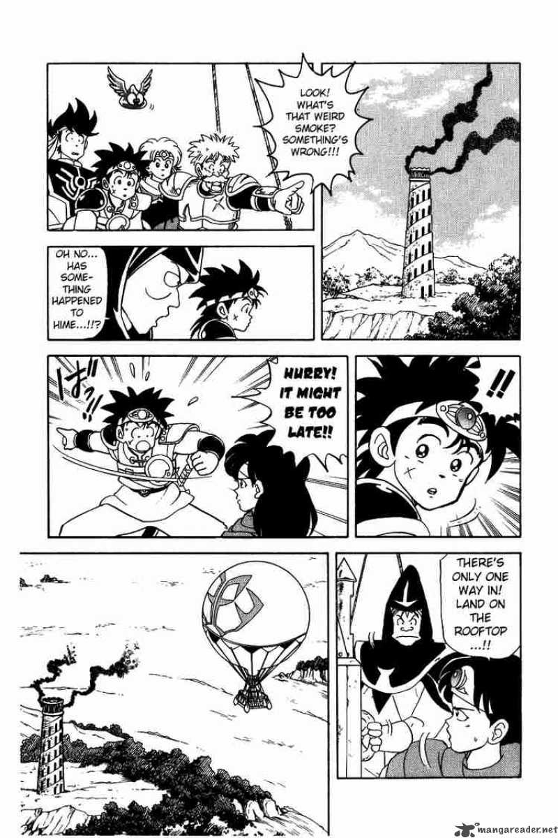 Dragon Quest Dai No Daiboken 50 14