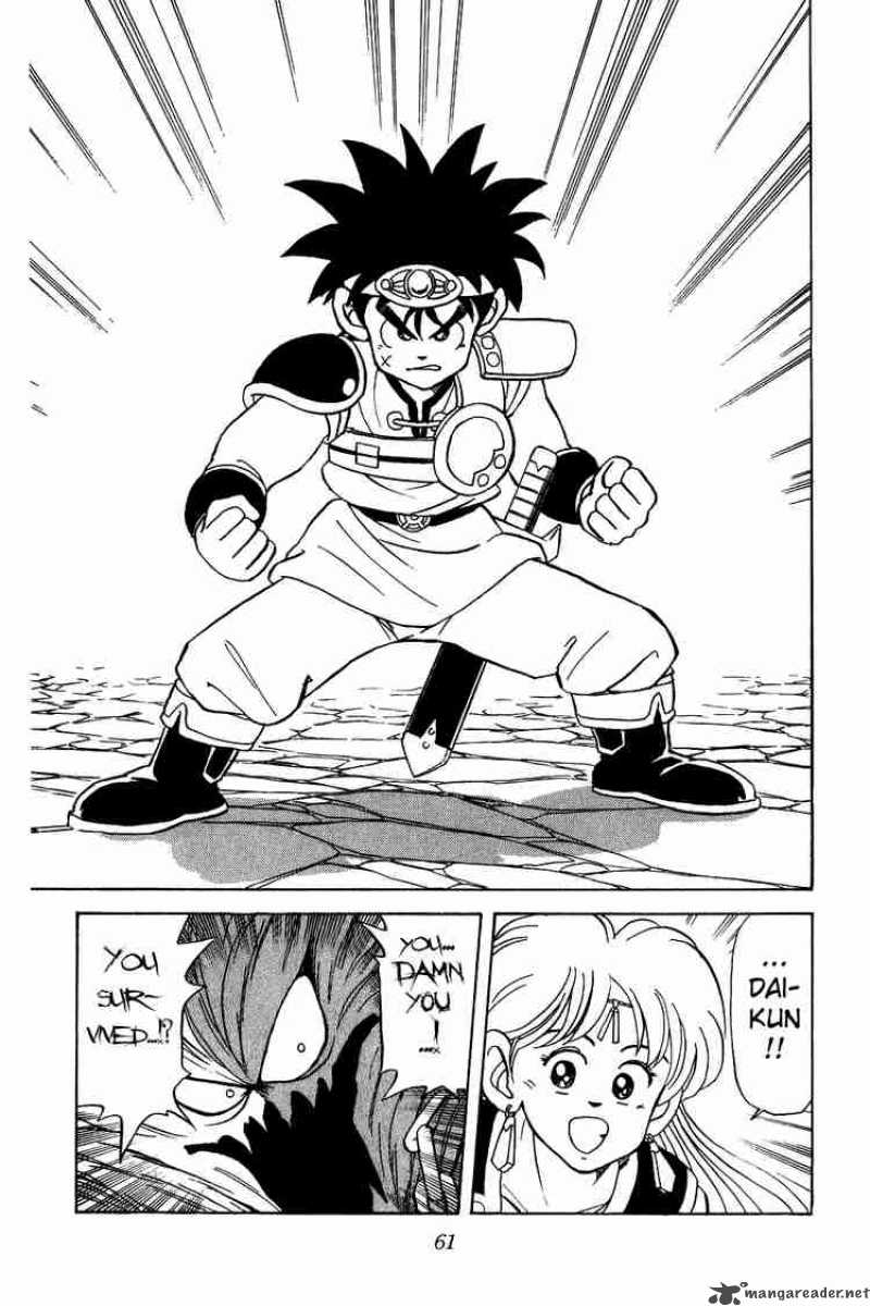 Dragon Quest Dai No Daiboken 50 18