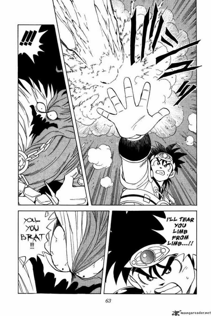 Dragon Quest Dai No Daiboken 50 20