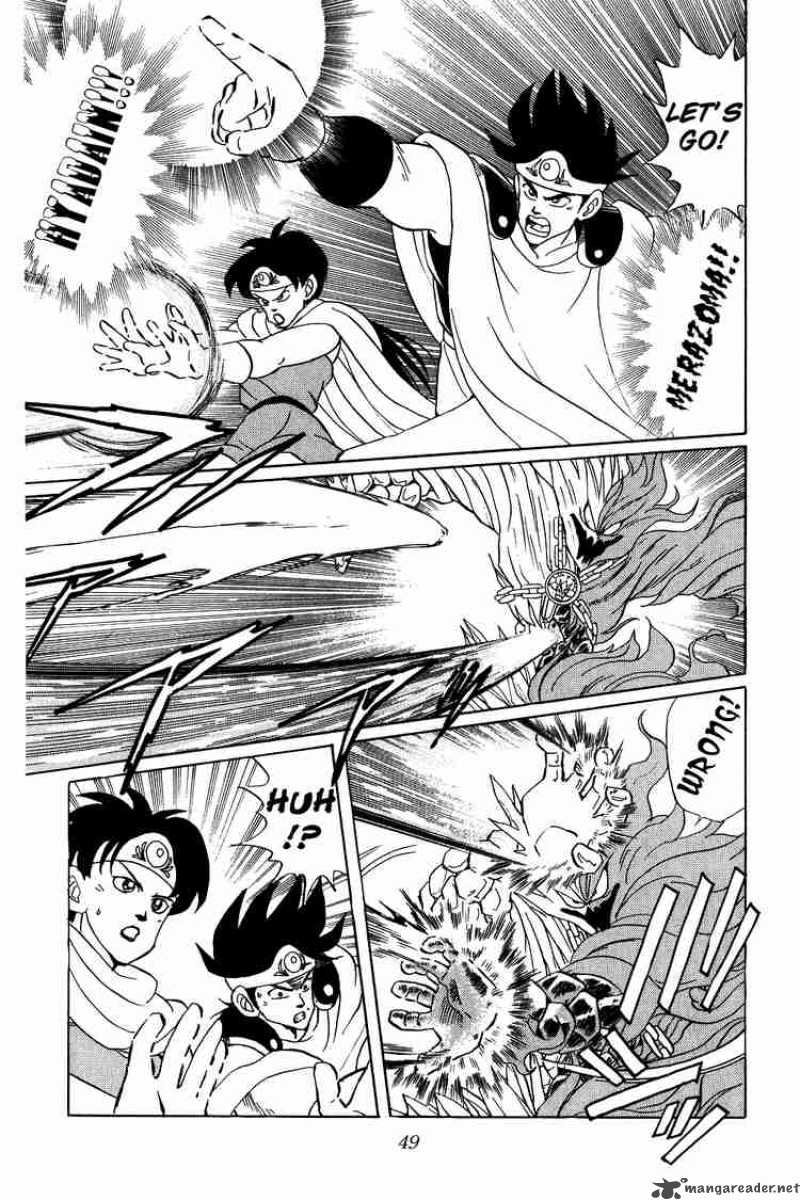 Dragon Quest Dai No Daiboken 50 6