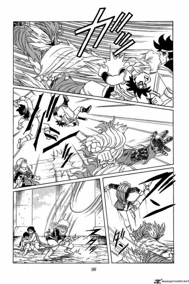 Dragon Quest Dai No Daiboken 52 13