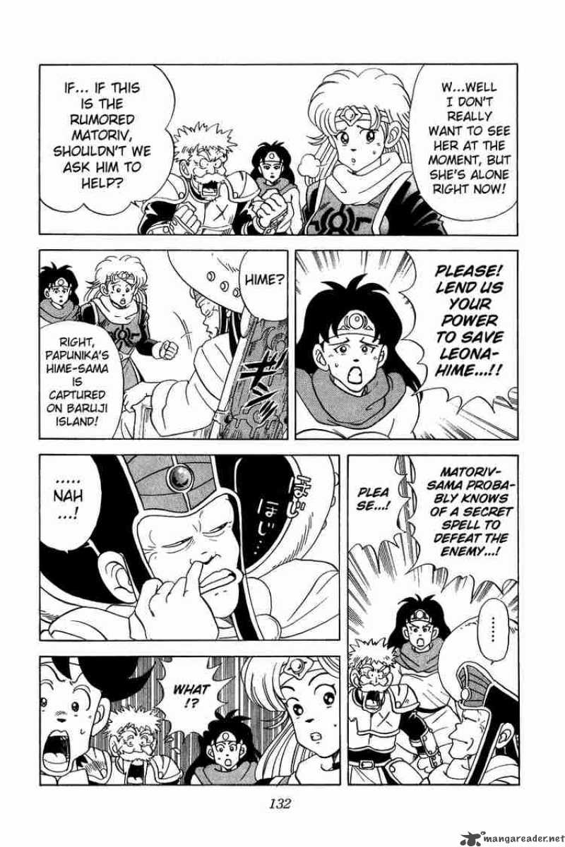 Dragon Quest Dai No Daiboken 54 8