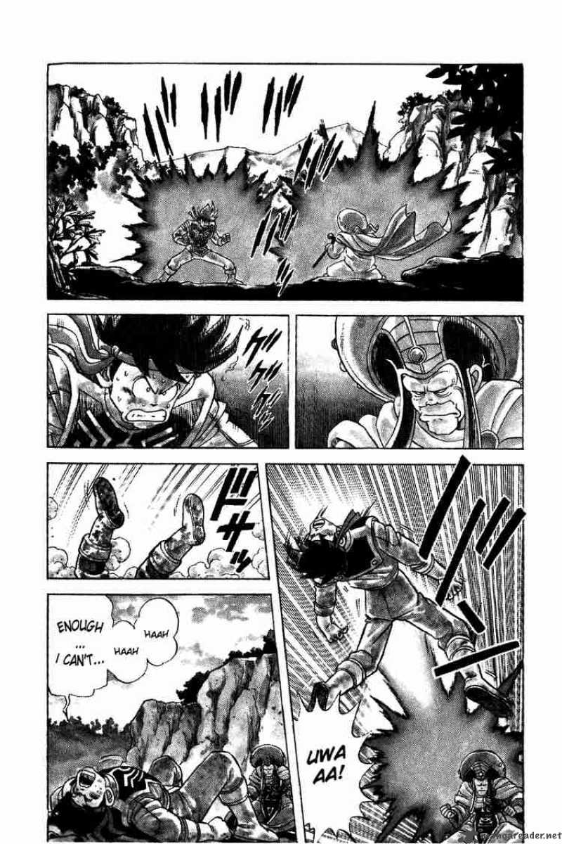 Dragon Quest Dai No Daiboken 55 11