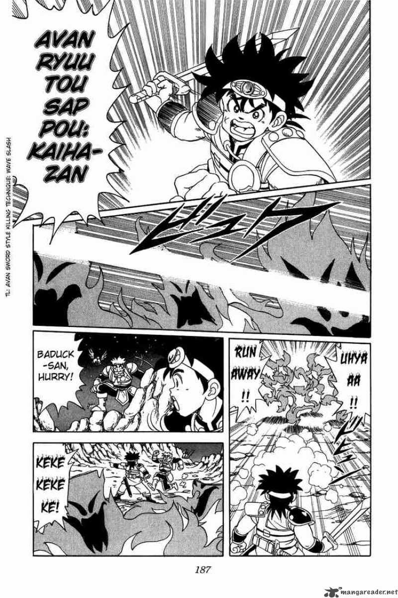 Dragon Quest Dai No Daiboken 57 3