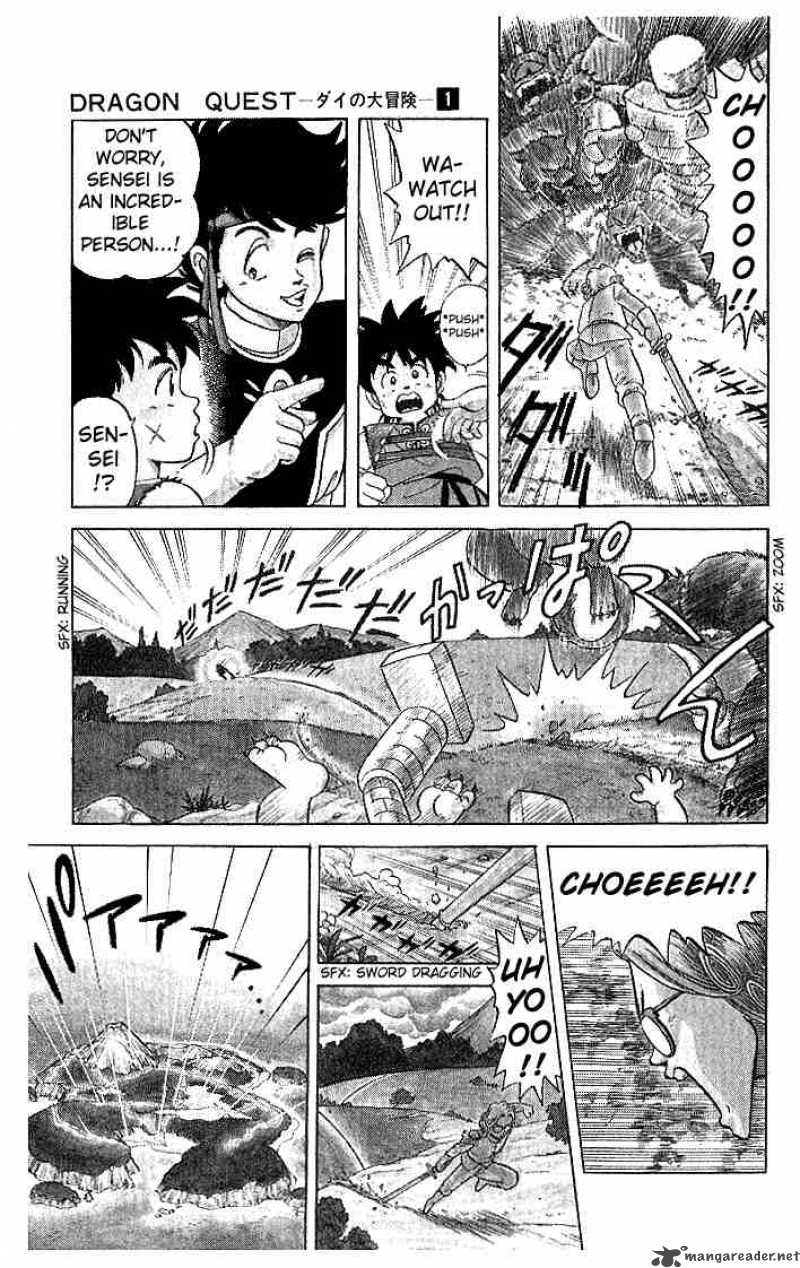 Dragon Quest Dai No Daiboken 6 10